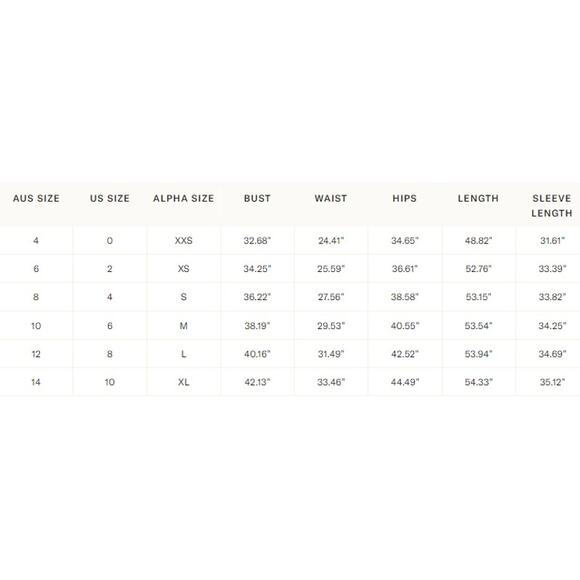 Alemais Amelie Dress Red Poppy Linen Maxi Size 4 Floral Sundress - Picture 13 of 13